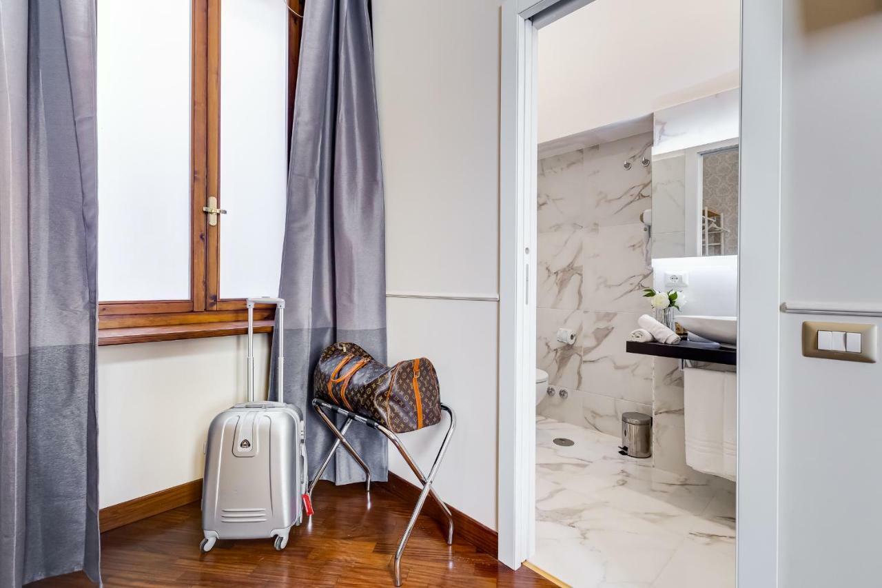 Trevi Private Suites By Premium Suites Collection Róma Kültér fotó