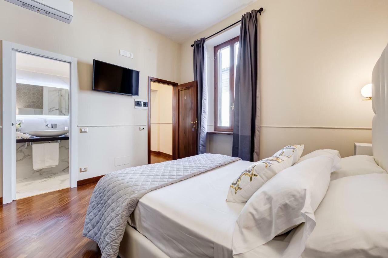 Trevi Private Suites By Premium Suites Collection Róma Kültér fotó