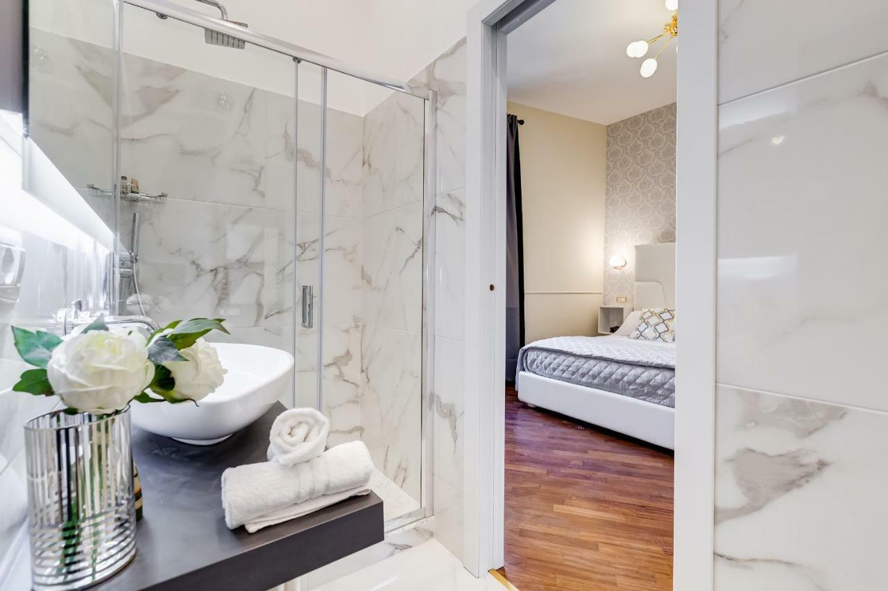 Trevi Private Suites By Premium Suites Collection Róma Kültér fotó