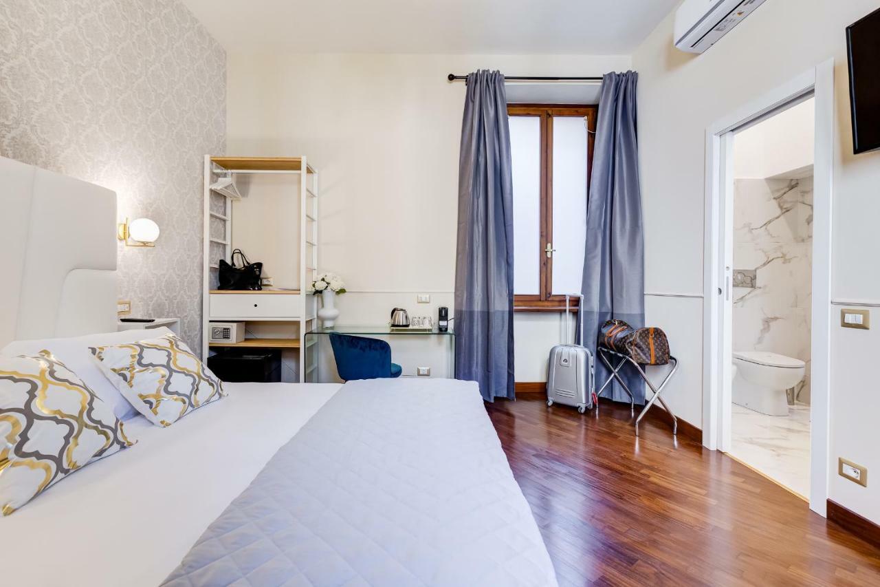 Trevi Private Suites By Premium Suites Collection Róma Kültér fotó