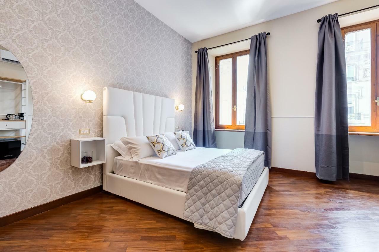 Trevi Private Suites By Premium Suites Collection Róma Kültér fotó