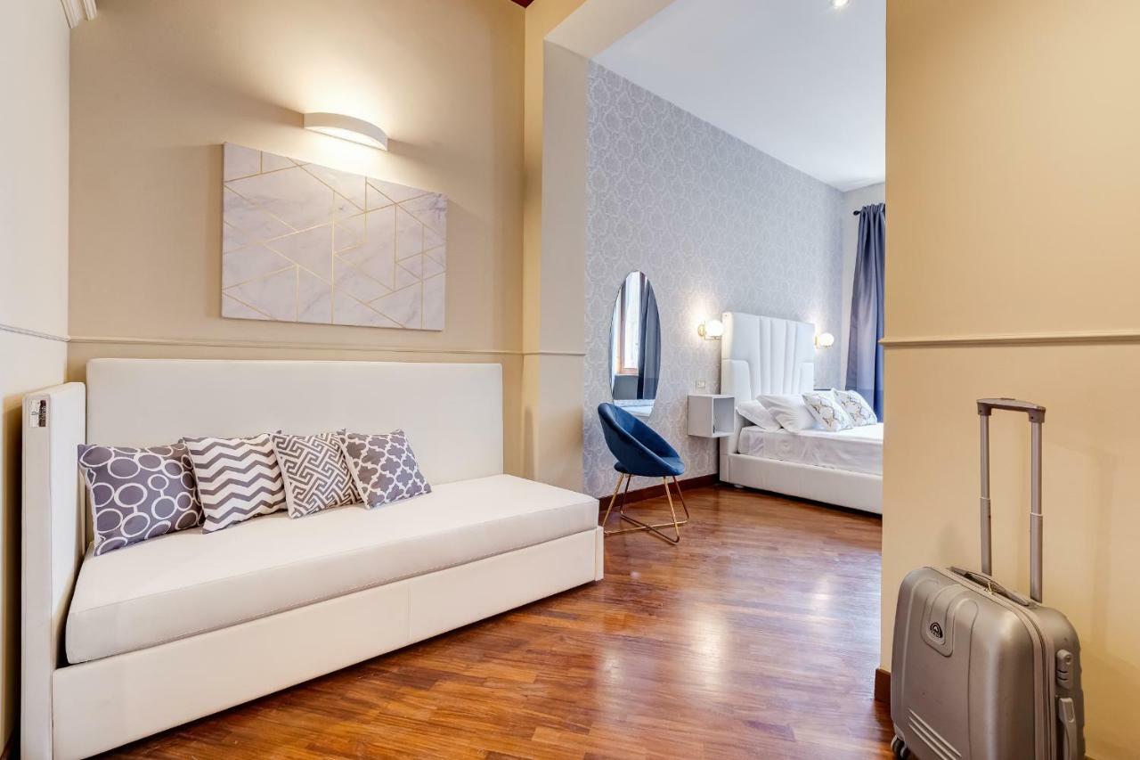 Trevi Private Suites By Premium Suites Collection Róma Kültér fotó