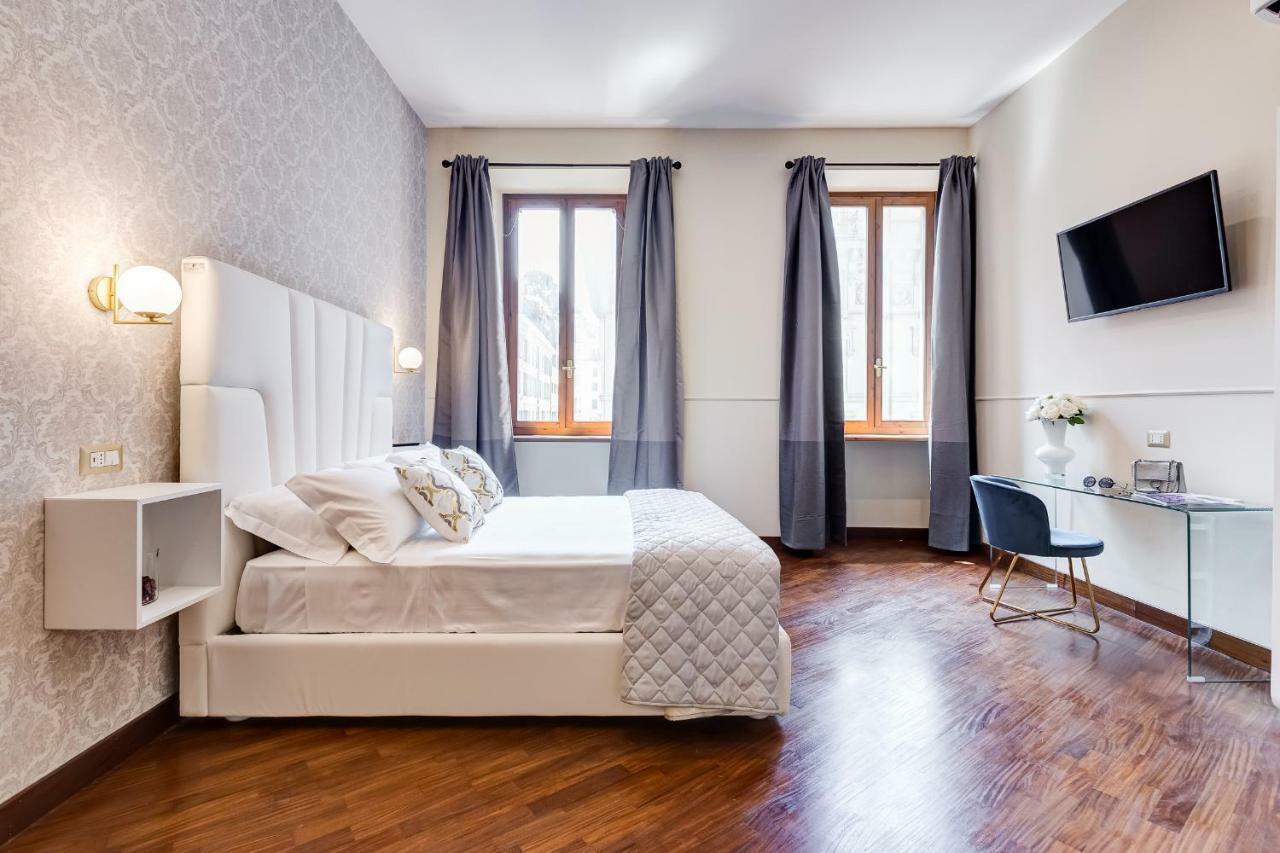 Trevi Private Suites By Premium Suites Collection Róma Kültér fotó