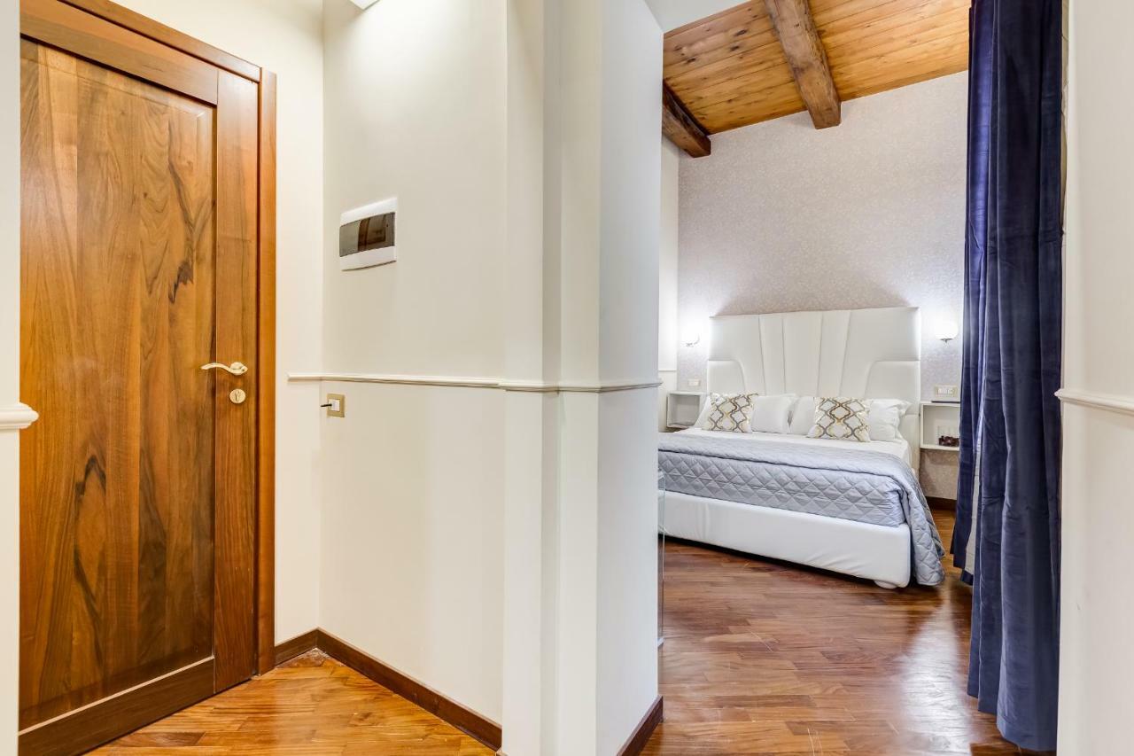 Trevi Private Suites By Premium Suites Collection Róma Kültér fotó