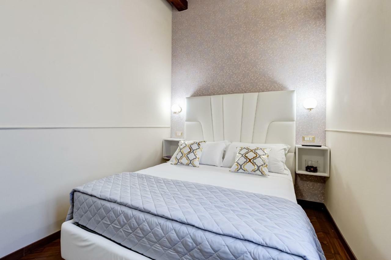 Trevi Private Suites By Premium Suites Collection Róma Kültér fotó