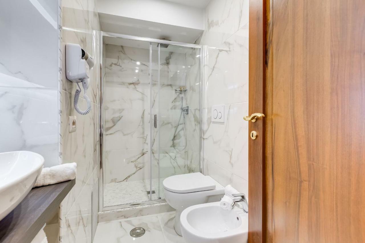 Trevi Private Suites By Premium Suites Collection Róma Kültér fotó