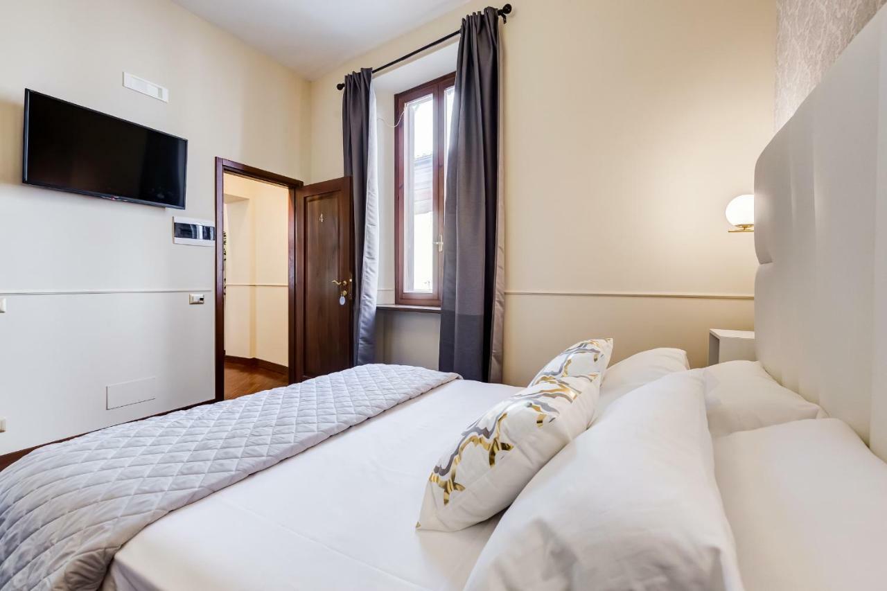 Trevi Private Suites By Premium Suites Collection Róma Kültér fotó