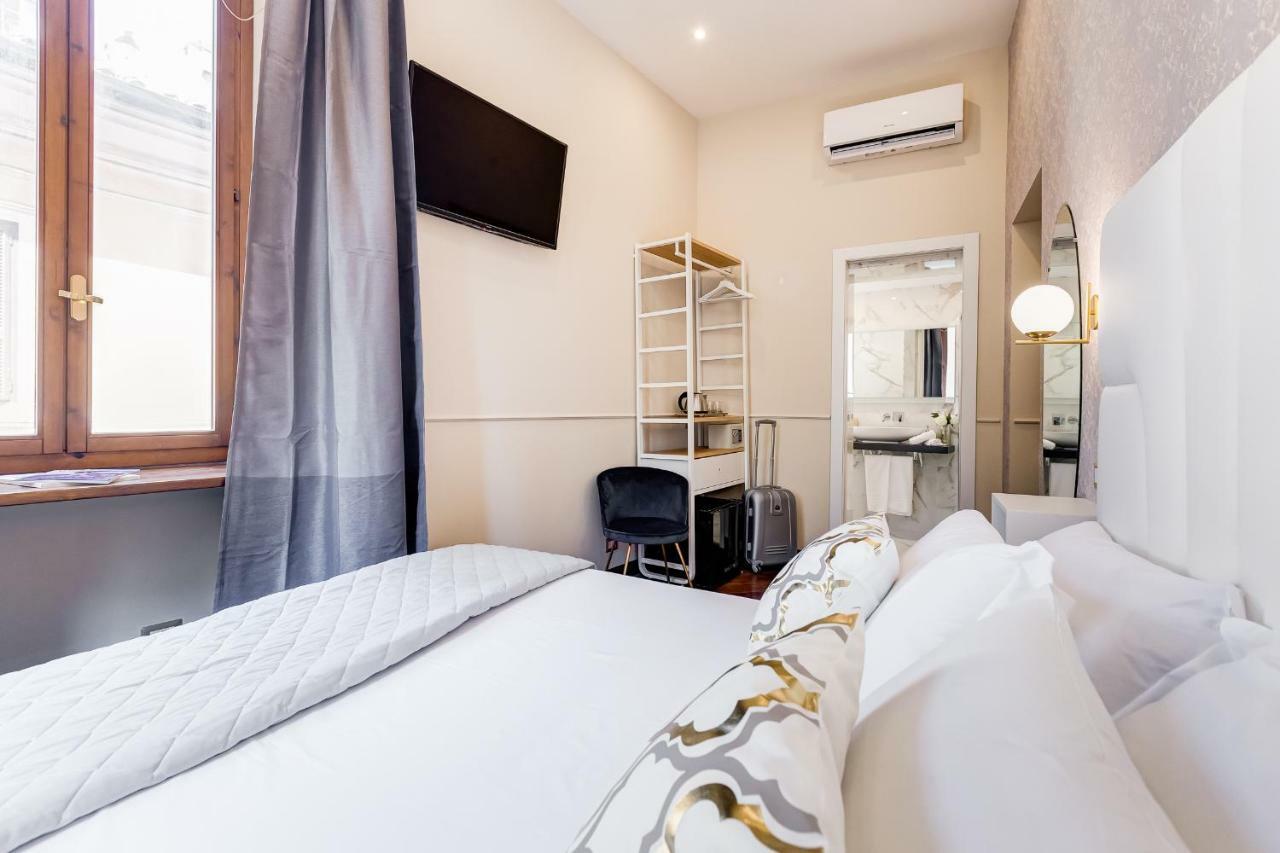 Trevi Private Suites By Premium Suites Collection Róma Kültér fotó