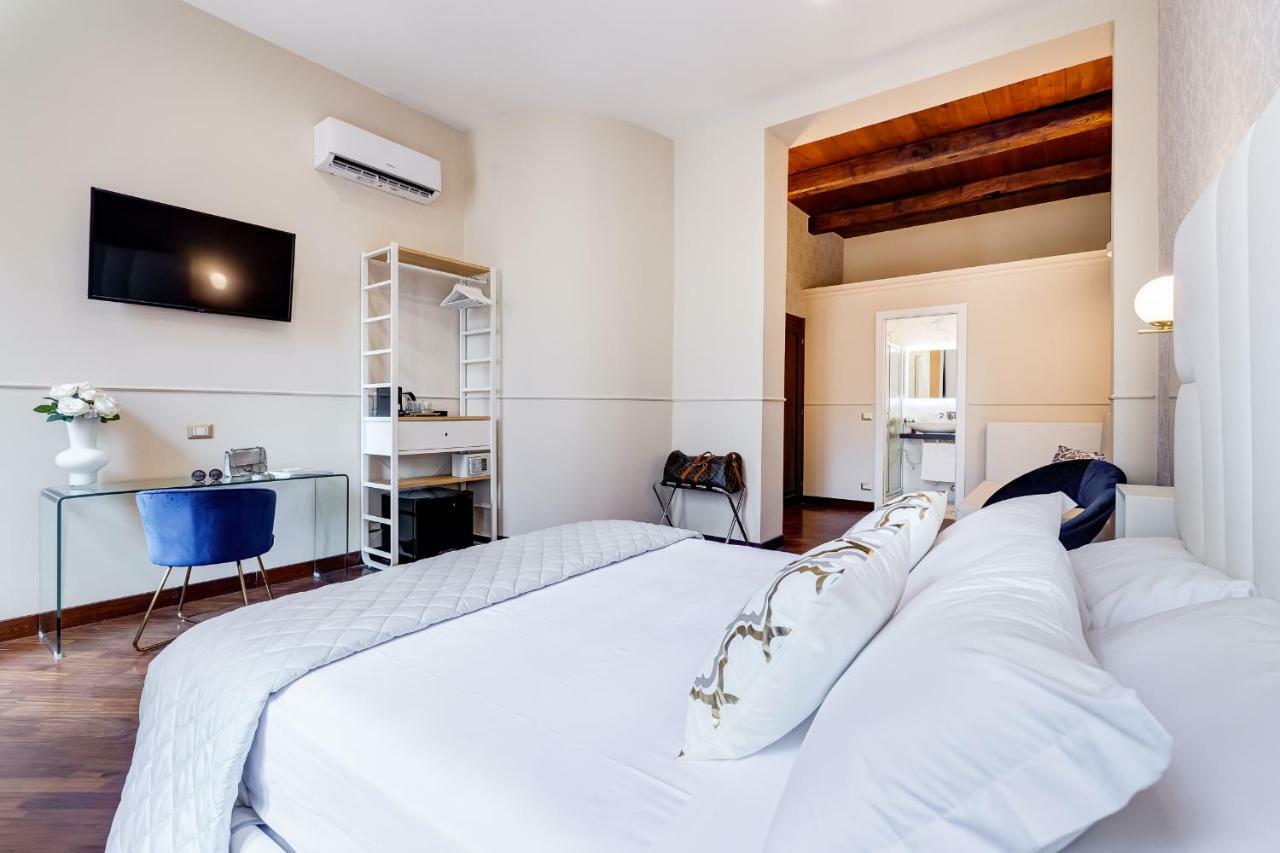 Trevi Private Suites By Premium Suites Collection Róma Kültér fotó