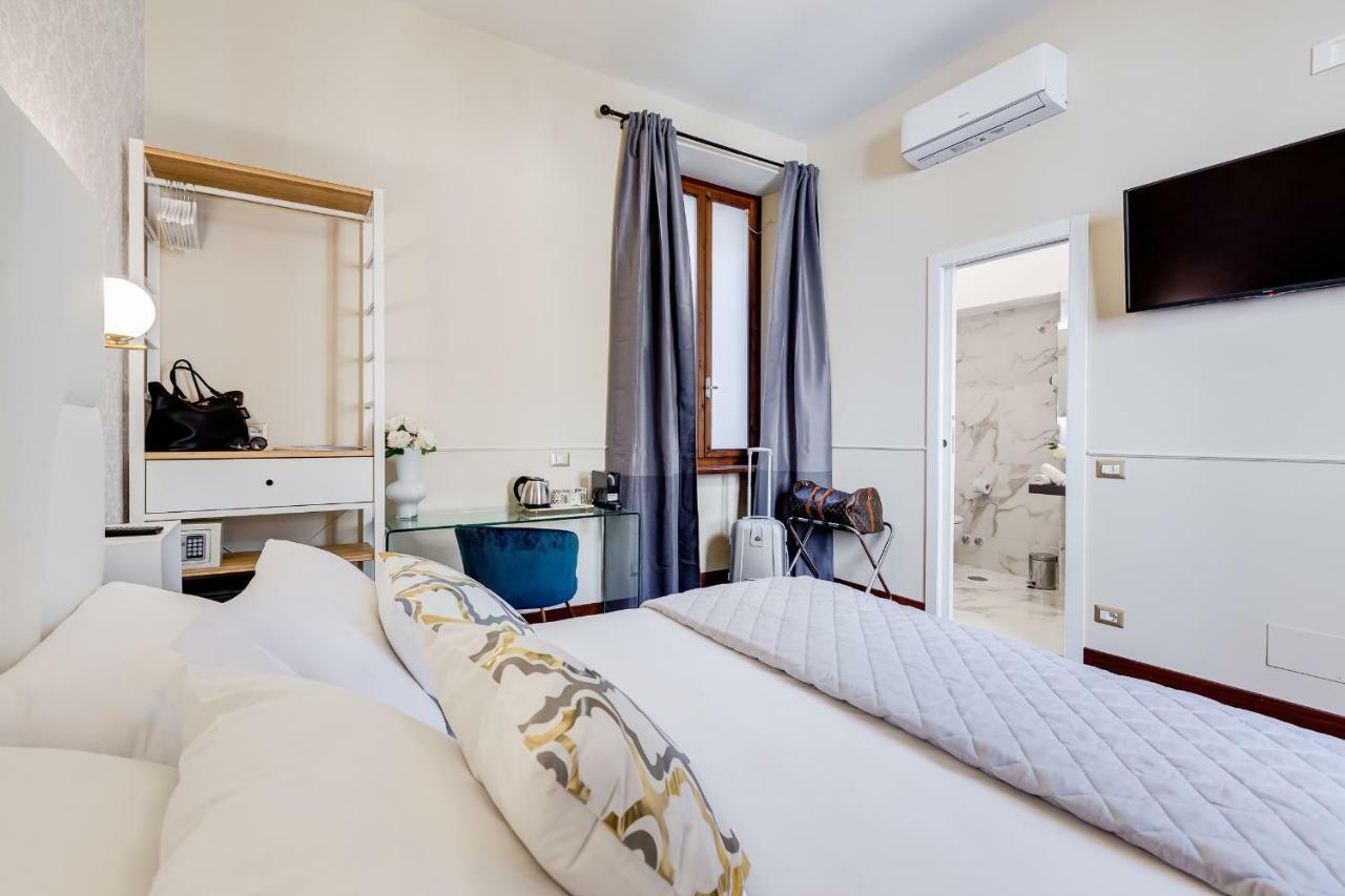 Trevi Private Suites By Premium Suites Collection Róma Kültér fotó