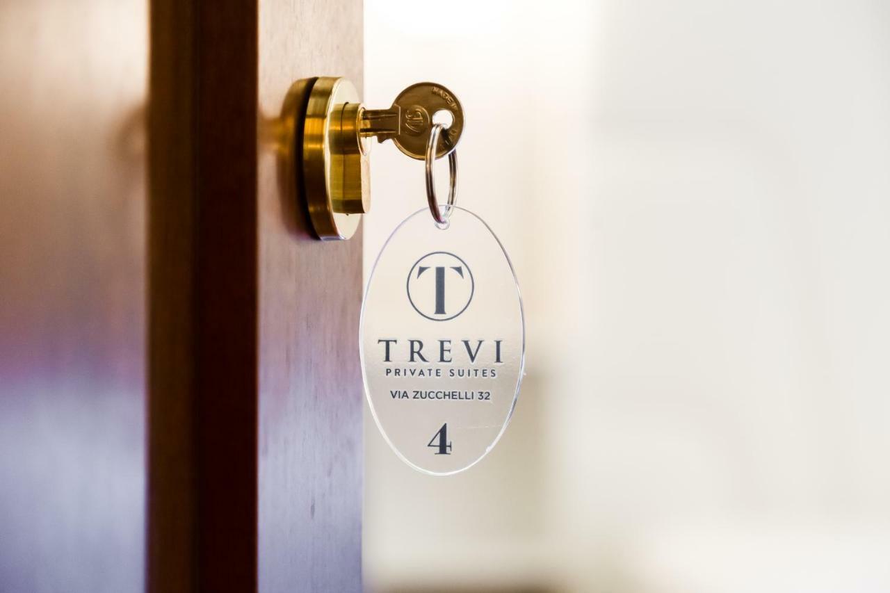 Trevi Private Suites By Premium Suites Collection Róma Kültér fotó