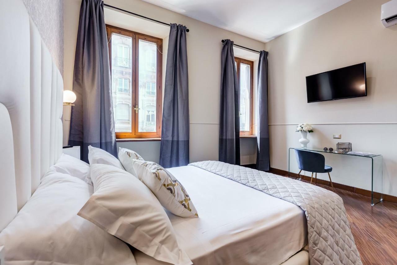 Trevi Private Suites By Premium Suites Collection Róma Kültér fotó