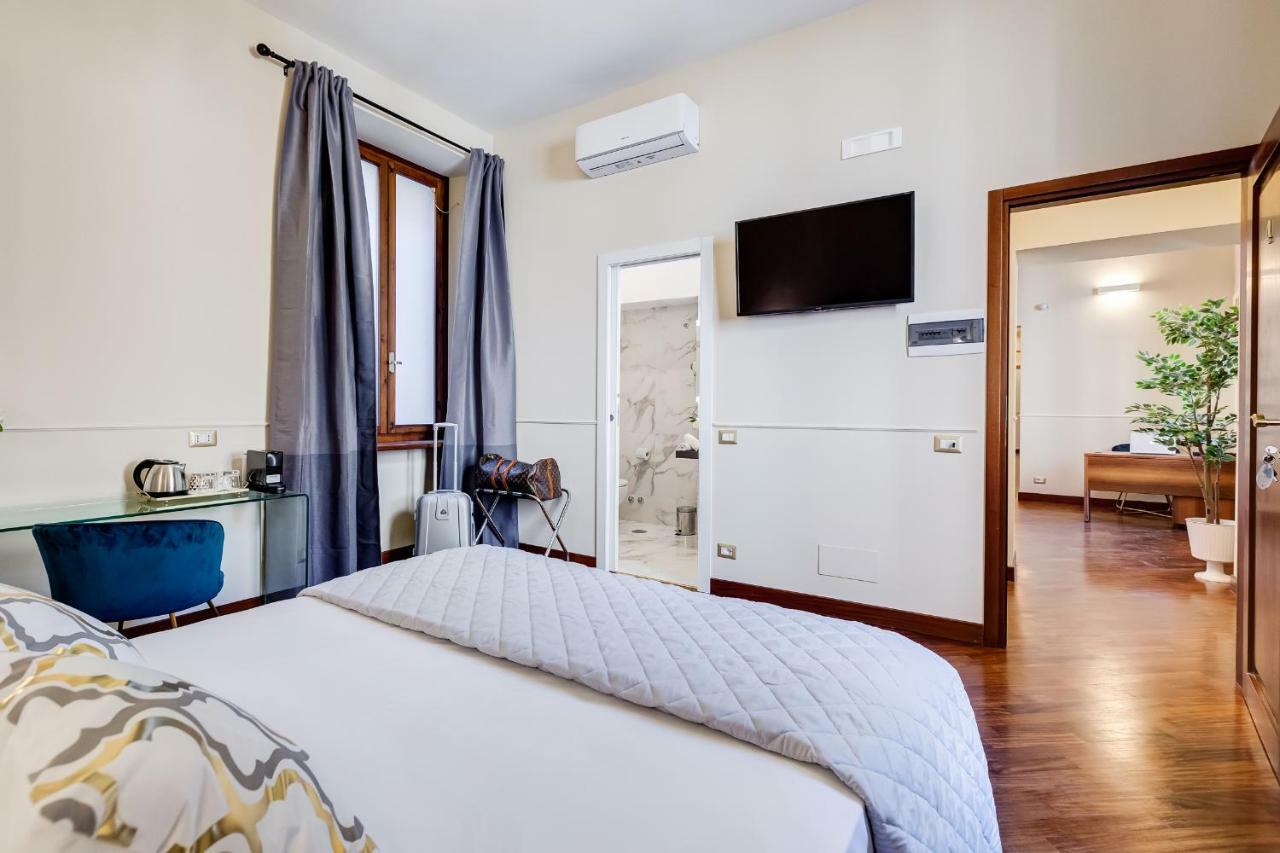 Trevi Private Suites By Premium Suites Collection Róma Kültér fotó