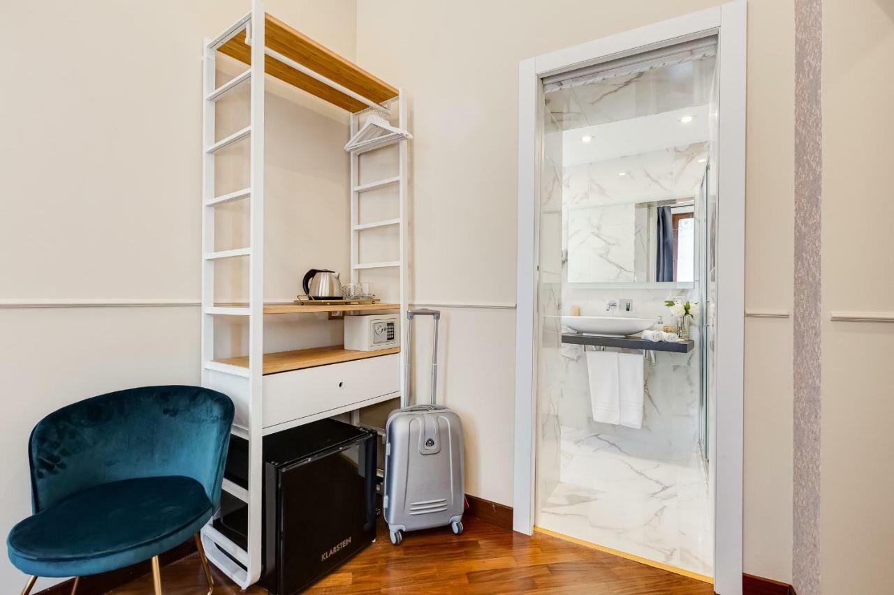 Trevi Private Suites By Premium Suites Collection Róma Kültér fotó