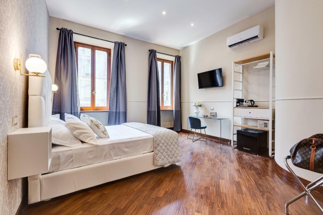 Trevi Private Suites By Premium Suites Collection Róma Kültér fotó