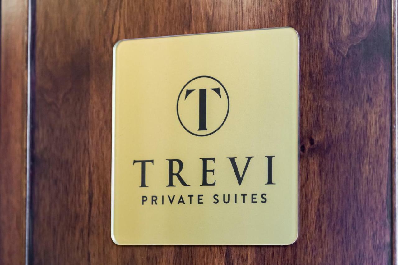 Trevi Private Suites By Premium Suites Collection Róma Kültér fotó